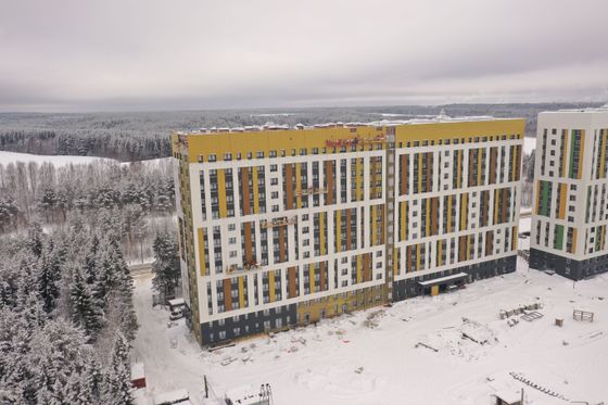 ЖК «Урмáн» — 1 кв. 2024 г.