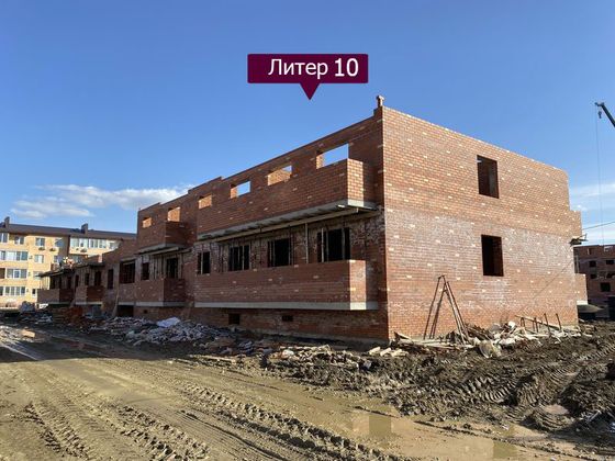ЖК «МЕГА», ул. Бжегокайская, 90/5, к. 2 — 1 кв. 2022 г.