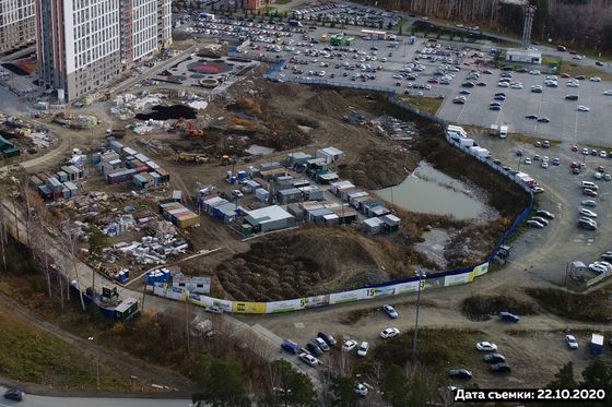 ЖК «Светлый», мкр. Светлый, 12 — 4 кв. 2020 г.