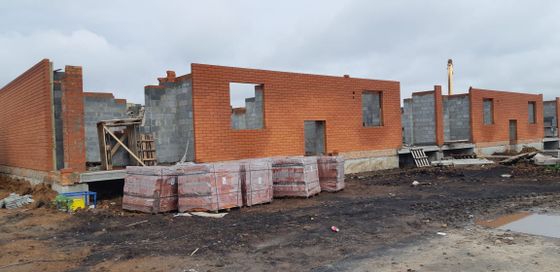Микрорайон «Центральный», мкр. Центральный, 30 — 2 кв. 2023 г.