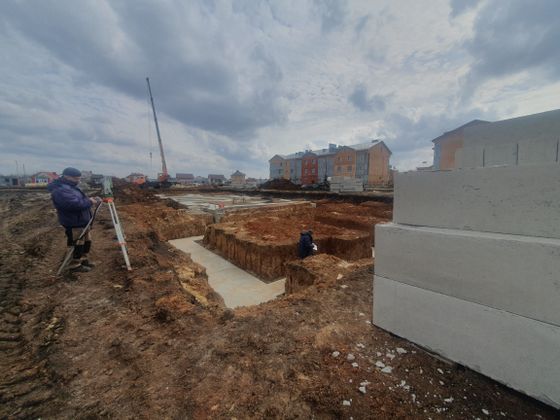 Микрорайон «Центральный», мкр. Центральный, 33 — 1 кв. 2023 г.