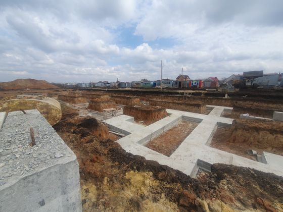 Микрорайон «Центральный», мкр. Центральный, 36 — 1 кв. 2023 г.