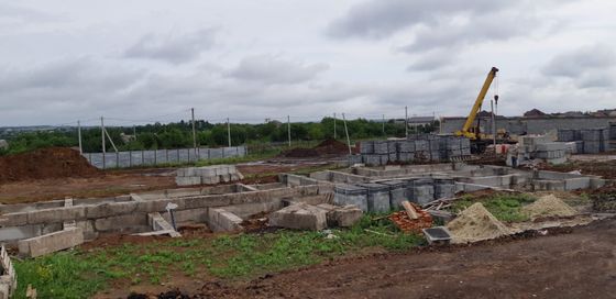 Микрорайон «Центральный», мкр. Центральный, 32 — 2 кв. 2023 г.