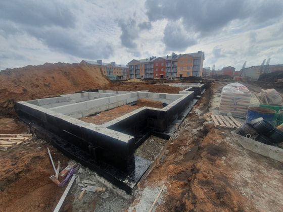 Микрорайон «Центральный», мкр. Центральный, 30 — 1 кв. 2023 г.