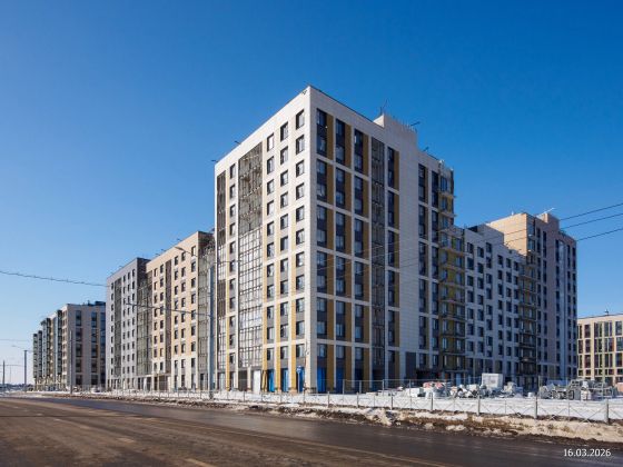 Квартал «Зеленая Река» — 1 кв. 2026 г.