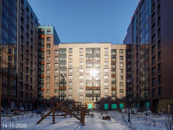 Квартал «Зеленая Река» — 4 кв. 2025 г.