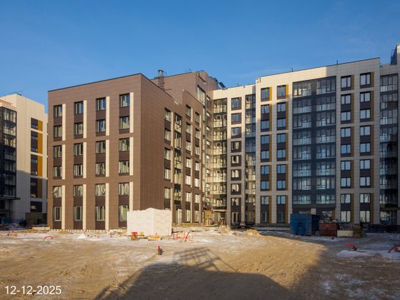 Квартал «Зеленая Река» — 4 кв. 2025 г.