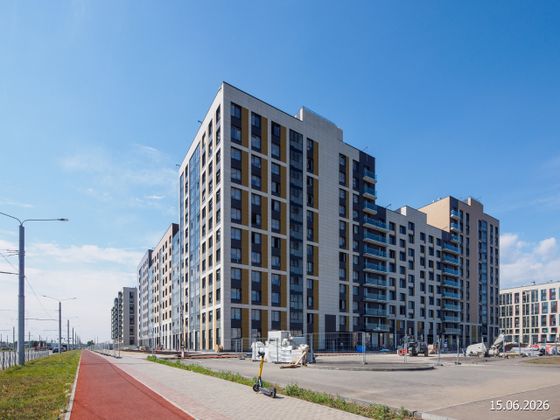 Квартал «Зеленая Река» — 2 кв. 2026 г.