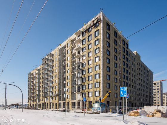 Квартал «Зеленая Река» — 1 кв. 2025 г.