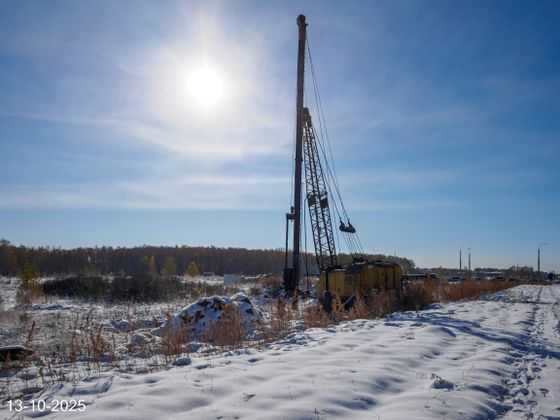 Квартал «Зеленая Река» — 4 кв. 2025 г.