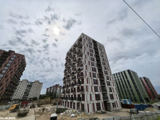 ЖК «Олимп» — 2 кв. 2025 г.
