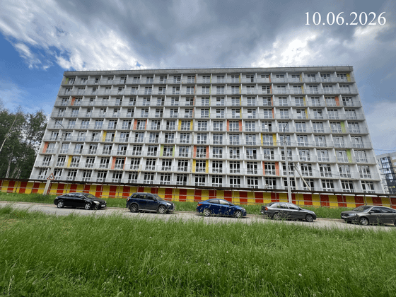 ЖК «ИнПарк» — 2 кв. 2026 г.