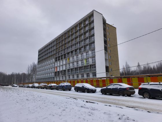 ЖК «ИнПарк» — 4 кв. 2025 г.