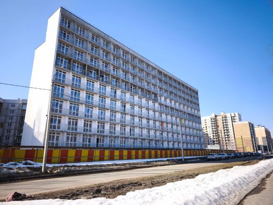 ЖК «ИнПарк» — 1 кв. 2026 г.