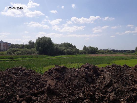 ЖК «СМАРТ квартал Центральный», корпус 4.2 — 2 кв. 2019 г.