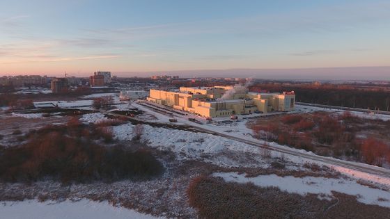 ЖК «СМАРТ квартал Центральный», корпус 4.2 — 4 кв. 2018 г.