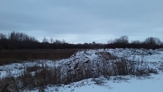 ЖК «СМАРТ квартал Центральный», корпус 4.2 — 4 кв. 2019 г.