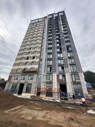 ЖК «Чехов Квартал» — 3 кв. 2025 г.