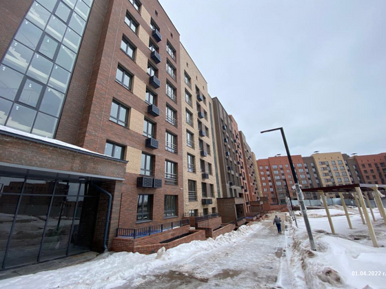 ЖК «Welltown» (Веллтаун), ул. И.П. Прокопьева, 7 — 2 кв. 2022 г.