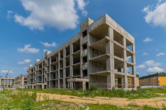 ЖК «Одинцовские кварталы», ул. Елисейская, 21 — 2 кв. 2023 г.