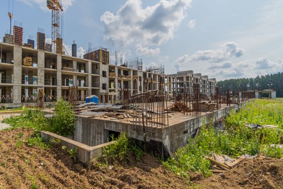 ЖК «Одинцовские кварталы», ул. Дюма, 29 — 2 кв. 2023 г.