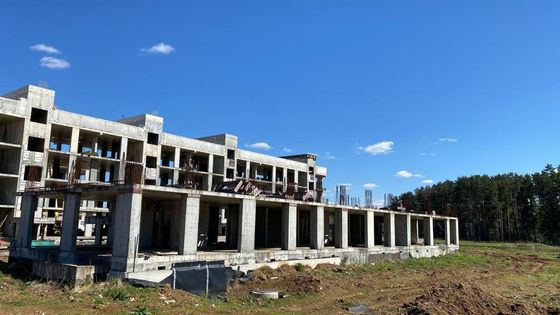 ЖК «Одинцовские кварталы», ул. Дюма, 31 — 2 кв. 2023 г.