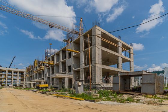 ЖК «Одинцовские кварталы», ул. Елисейская, 24 — 3 кв. 2023 г.