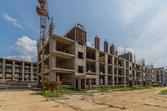 ЖК «Одинцовские кварталы», ул. Елисейская, 24 — 2 кв. 2023 г.