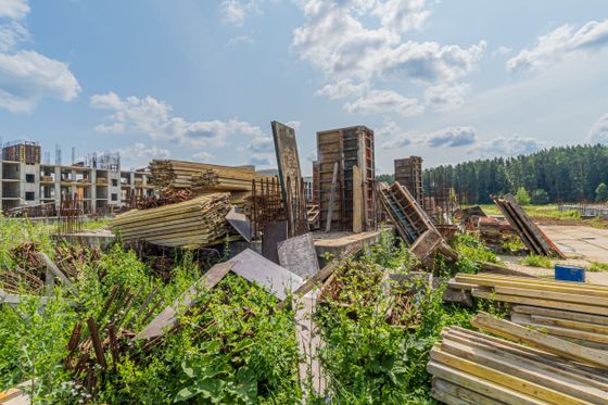 ЖК «Одинцовские кварталы», ул. Дюма, 25 — 2 кв. 2023 г.