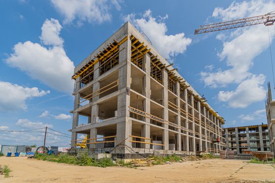 ЖК «Одинцовские кварталы», ул. Дюма, 19 — 3 кв. 2023 г.