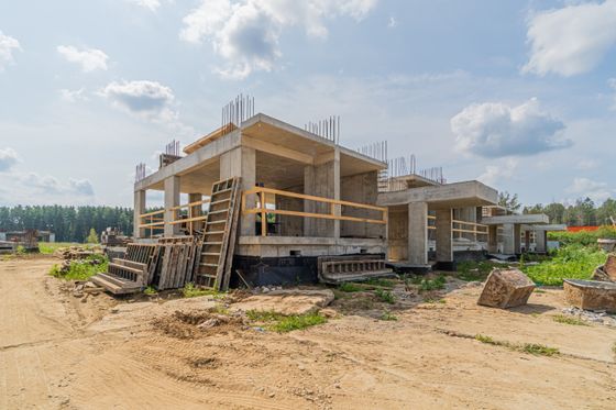 ЖК «Одинцовские кварталы», ул. Дюма, 73 — 2 кв. 2023 г.