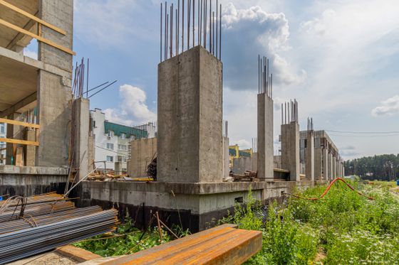 ЖК «Одинцовские кварталы», ул. Елисейская, 22 — 2 кв. 2023 г.