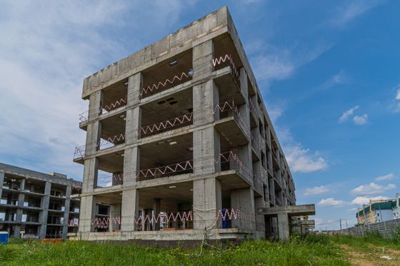 ЖК «Одинцовские кварталы», ул. Елисейская, 20 — 2 кв. 2023 г.