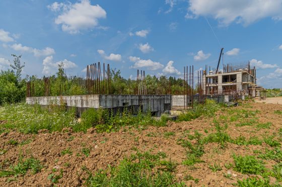 ЖК «Одинцовские кварталы», ул. Дюма, 23 — 2 кв. 2023 г.