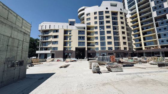 ЖК «Галерея» — 2 кв. 2025 г.