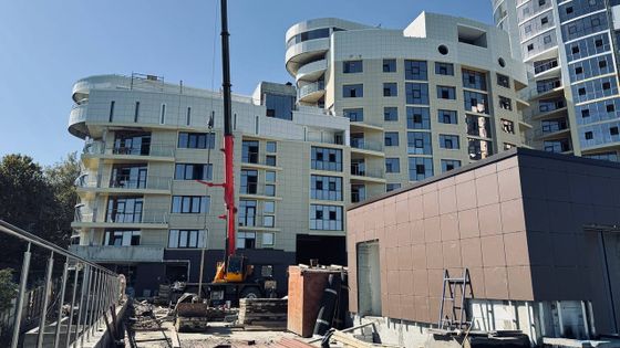 ЖК «Галерея» — 3 кв. 2025 г.