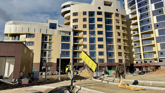 ЖК «Галерея» — 4 кв. 2025 г.