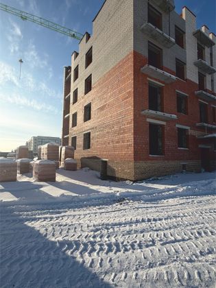 ЖК «ЭКОГОРОД 3» — 1 кв. 2026 г.
