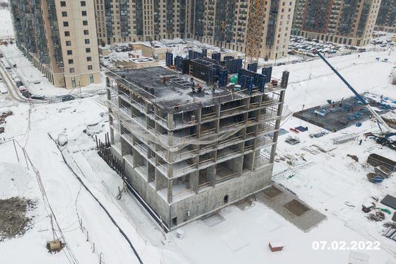ЖК «Митинский лес», ул. Муравская, 38Б, к. 4 — 1 кв. 2022 г.