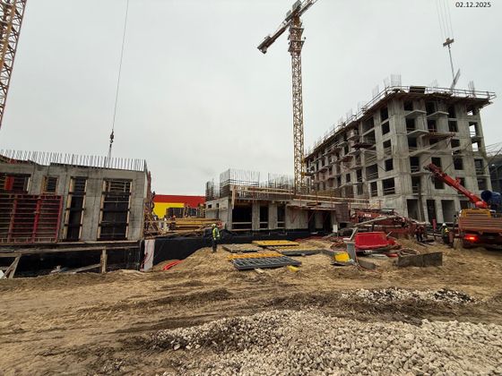 ЖК «Счастье в Казани» — 4 кв. 2025 г.