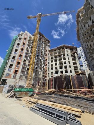 ЖК «Счастье в Казани» — 2 кв. 2026 г.