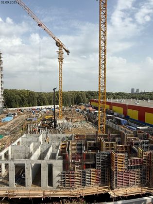 ЖК «Счастье в Казани» — 3 кв. 2025 г.