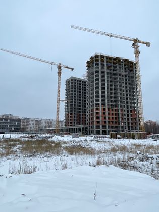 ЖК «Счастье в Казани» — 4 кв. 2023 г.