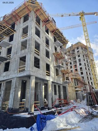 ЖК «Счастье в Казани» — 1 кв. 2026 г.