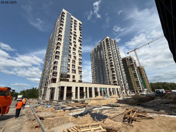 ЖК «Счастье в Казани» — 2 кв. 2025 г.