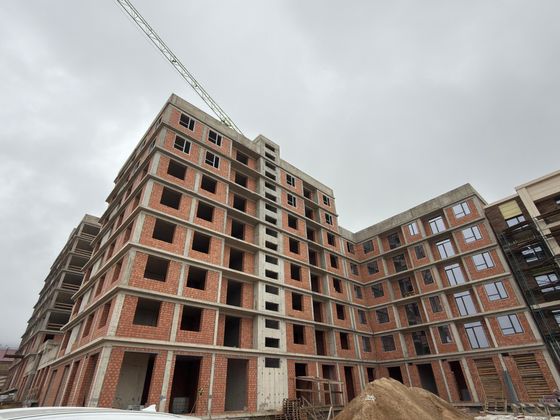 ЖК «Шафран» — 4 кв. 2025 г.