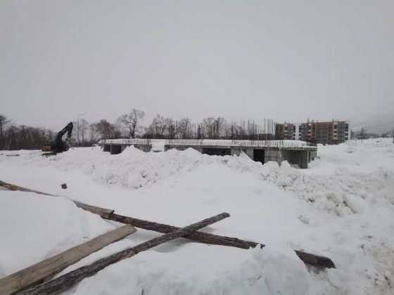 ЖК «Чирельчик» — 1 кв. 2025 г.