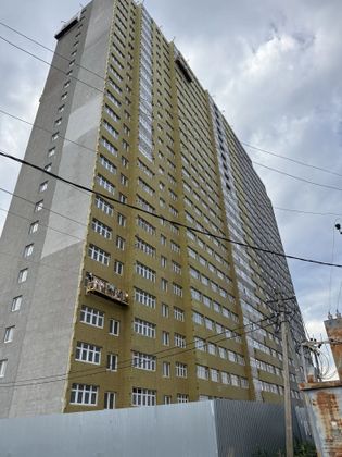 ЖК «Новоуфимский» — 3 кв. 2026 г.