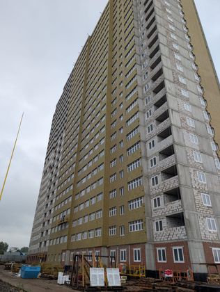 ЖК «Новоуфимский» — 3 кв. 2025 г.