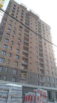 ЖК «Комарово», ул. Комарова, 7А — 1 кв. 2022 г.